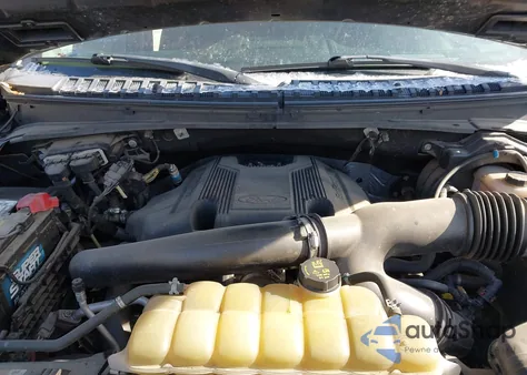 2019 Ford Expedition Max Platinum из США, поврежденный, VIN 1FMJK1MTXKEA37681